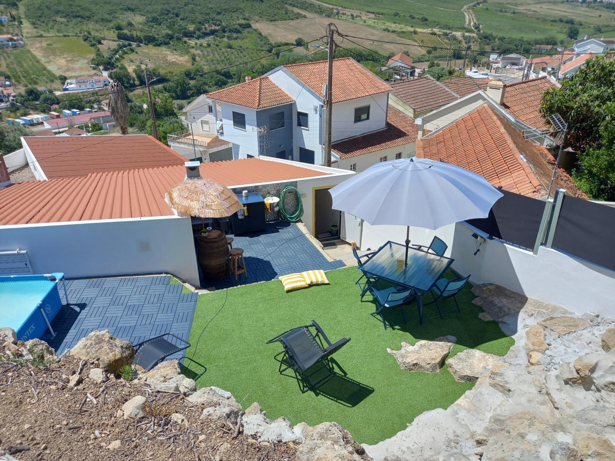 Casa25 Villa Alenquer Dış mekan fotoğraf