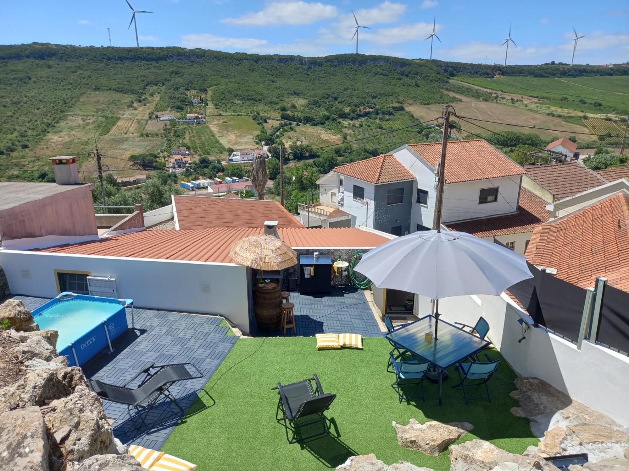 Casa25 Villa Alenquer Dış mekan fotoğraf