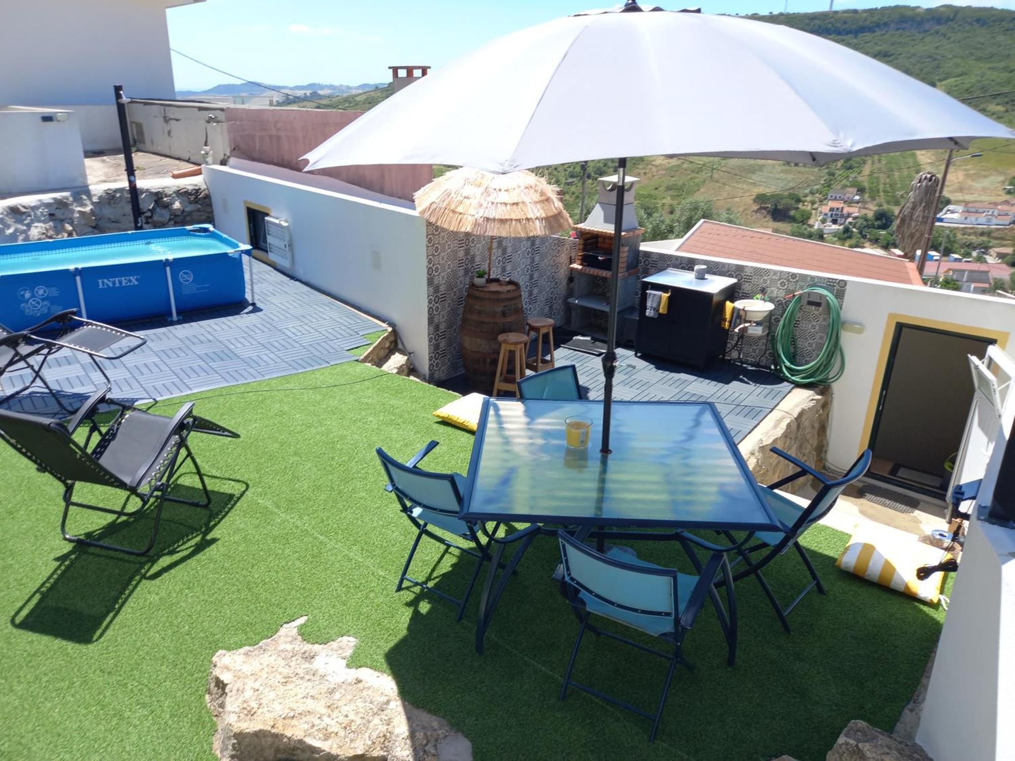 Casa25 Villa Alenquer Dış mekan fotoğraf